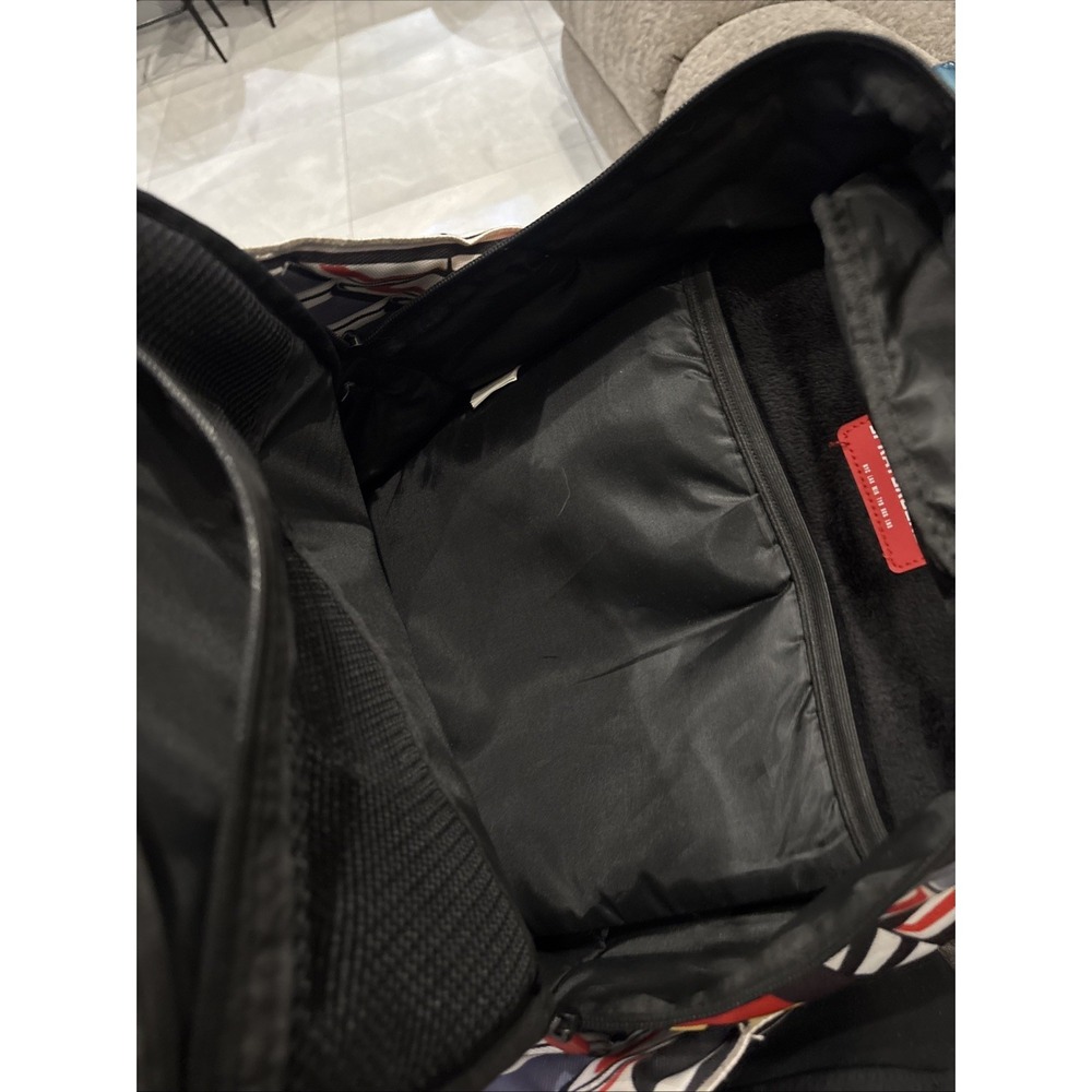 sprayground backpack Apache Wings - Picture 6 of 8